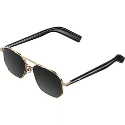 cumpără Ochelari inteligenți Mijia Smart Audio Glasses Aviator (Gold) în Chișinău 