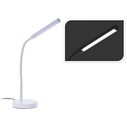 cumpără Lampă de masă și corp de iluminat Holland 38972 LED 43cm (16 SMD LED/4W) металл белая în Chișinău 