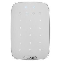 cumpără Accesoriu pentru sisteme de securitate Ajax Keypad Plus (8EU) White (11542) în Chișinău 