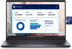 купить Ноутбук Dell Pro 14 Premium (BTO207_PA14250_EMEA) в Кишинёве 