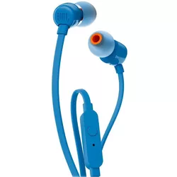 cumpără Căști cu fir JBL T110 Blue în Chișinău 