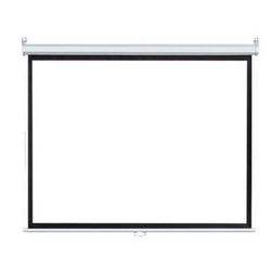 купить Экран для проекторов miscellaneous Manual Projection Screen CY-MS 100"(4:3), 203x152cm, Matte White в Кишинёве 