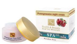 Гранатовый ночной крем Health & Beauty 50 мл