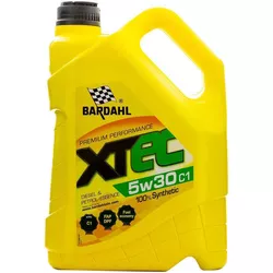 купить Масло Bardahl 5W30 XTEC C1 5л (36863) в Кишинёве 