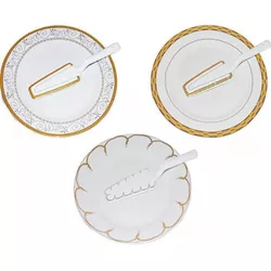 cumpără Veselă S&T 30851 set pentru tort, 2 buc în Chișinău 