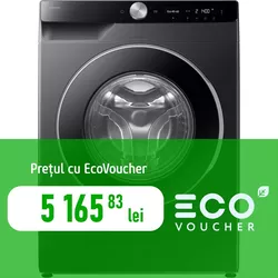 cumpără Mașină de spălat frontală Samsung WW10FG6U9ELBUA în Chișinău 