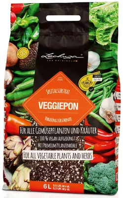 купить Субстрат для растений Lechuza Veggiepon, 6l в Кишинёве 