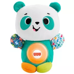 cumpără Jucărie de pluș Fisher Price GRG71 Игрушка Весела панда în Chișinău 