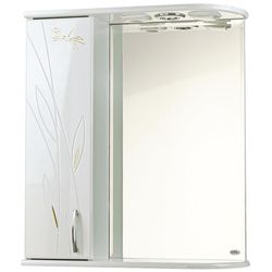 купить Зеркало для ванной Mashtab 11580 Stuff 900x200x720 Alb в Кишинёве 