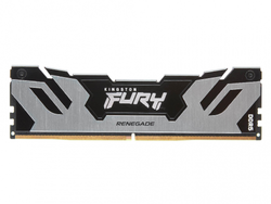 16GB DDR5-6000MHz  Kingston FURY Renegade (KF560C32RS-16), CL32-38-38, 1.35V, Intel XMP 3.0, Silver
