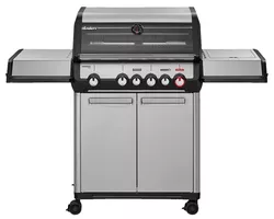 купить Мангал Enders Gratar pe gaz Monroe Pro 4 SIKR TURBO (836233) в Кишинёве 