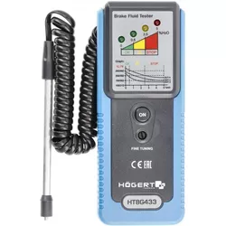 cumpără Instrument de măsură Hoegert HT8G433 Тестер тормозной жидкости în Chișinău 