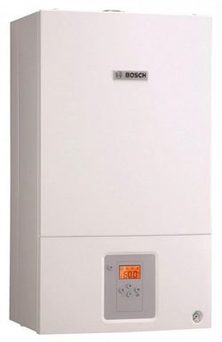 Газовый котел Bosch 6000W (24kw)