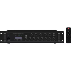 cumpără Amplificator FYB FY-5500S 500W 5 Zone Mixer Amplificator în Chișinău 