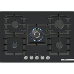 купить Встраиваемая поверхность газовая Bosch PPQ7A6I40 в Кишинёве 