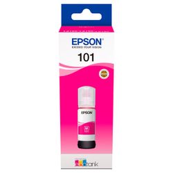 Ink  Epson T03V34A, 101 EcoTank Magenta bottle 70ml