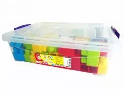 Constructor în rezervor. box, 48 de copii., cod 41469