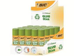 Клей карандаш BIC Eco 21gr
