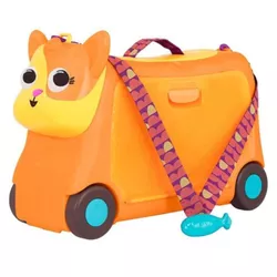 cumpără Tolocar Battat BX2299 Valiză Muzicală Pisică, 57757 în Chișinău 