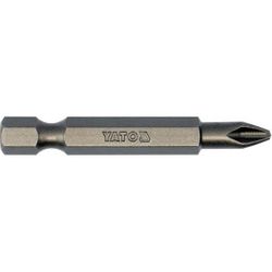 Бита PH2* 50мм ¼” YATO YT-04782