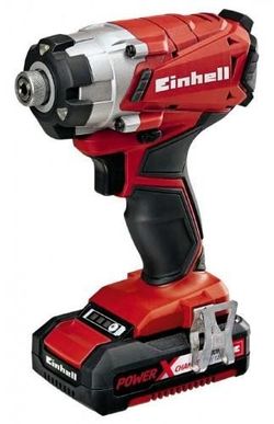 Гайковерт Einhell TE-CI 18 Li