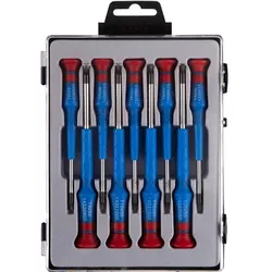 купить Отвёртка King Tony 32309PR отвертки прецизионные TORX 8 пр. в Кишинёве 