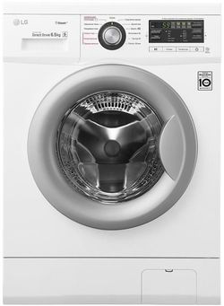 купить Стиральная машина с фронтальной загрузкой LG F12B8WDS7 Steam в Кишинёве