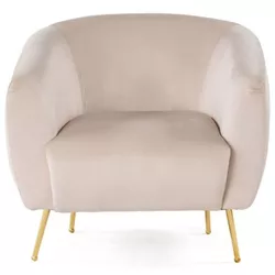 cumpără Fotoliu Trendy Eses Beige-Aripa în Chișinău 