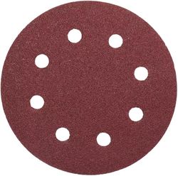 купить Набор головок, бит, насадок Hoteche 560827 Диск абразивный шлифовальный 180mm 240# 10шт в Кишинёве 