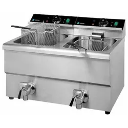 купить Фритюрница профессиональная Hurakan H149938 в Кишинёве 