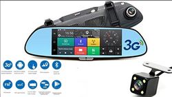 купить Видеорегистратор Yikoo 7" Mirror Android DVR в Кишинёве