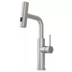 cumpără Bateria bucătărie Backer RAF 3281 Satin în Chișinău 