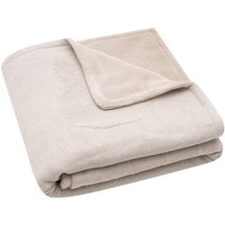 купить Детское постельное белье Jollein 517-511-67088 Paturica Miffy Nougat/Coral Fleece, 75x100cm в Кишинёве 