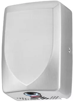 купить Сушилка для рук Uniplast KW-1019, inox mat, ThinDry в Кишинёве 