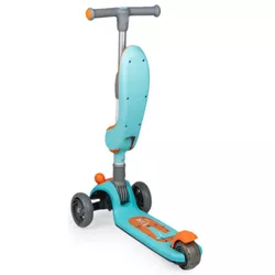 купить Самокат New World MB-01-2 albastra, 181039 в Кишинёве 