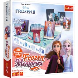 Игра настольная Frozen Memories / Disney Frozen 2, код 43093