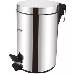 cumpără Coș de gunoi Hausberg HB-H 1050 Coș de gunoi cu pedală 3L în Chișinău 
