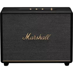 купить Колонка портативная Bluetooth Marshall Woburn III Black в Кишинёве 