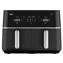 cumpără Friteuza cu aer cald Braun TD5030IBK TwinCook în Chișinău 