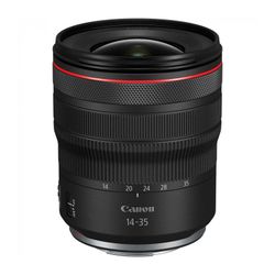 Объектив Canon RF 14-35mm F4 L IS USM