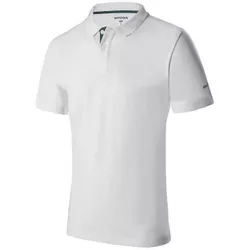 купить Одежда для спорта Skoda 6U0084230B084 Футболка-поло мужская белая (L) в Кишинёве 