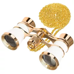 cumpără Binoclu Levenhuk Broadway 325B White Opera Glasses în Chișinău 