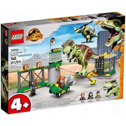 cumpără Set de construcție Lego 76944 T. rex Dinosaur Breakout în Chișinău 