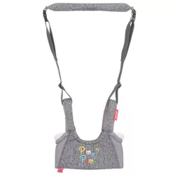 cumpără Accesoriu pentru cei mici Chipolino Pim Pam KPRPP02301GT graphite linen în Chișinău 