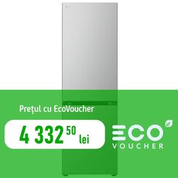 cumpără Frigider cu congelator jos LG GBV5140DPY în Chișinău 