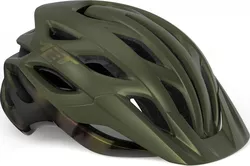 купить Защитный шлем Met-Bluegrass Met Velenco Ce olive iridescent matt L в Кишинёве 