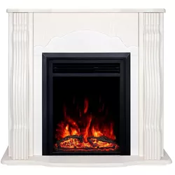 купить Камин электрический ArtFlame Clasic nut & Cris в Кишинёве 