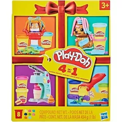 cumpără Jucărie Play-Doh G3476 PD Mini Classic Bundle în Chișinău 