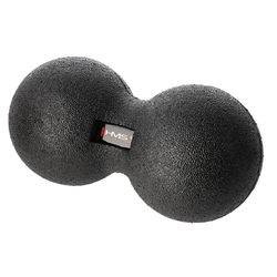 cumpără Dispozitiv de masaj mecanic HMS 6551 Minge masaj 24x12cm, XL, Peanut double (17-42-023) în Chișinău 