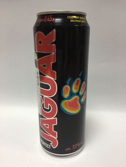 Napitok Alkogolnyj Energeticheskij Jaguar 7 2 500 Ml Kupit V Moldove Kishinyove Cena